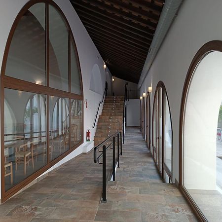 Hospederia La Cilla Hotel La Puebla de Cazalla Exterior photo